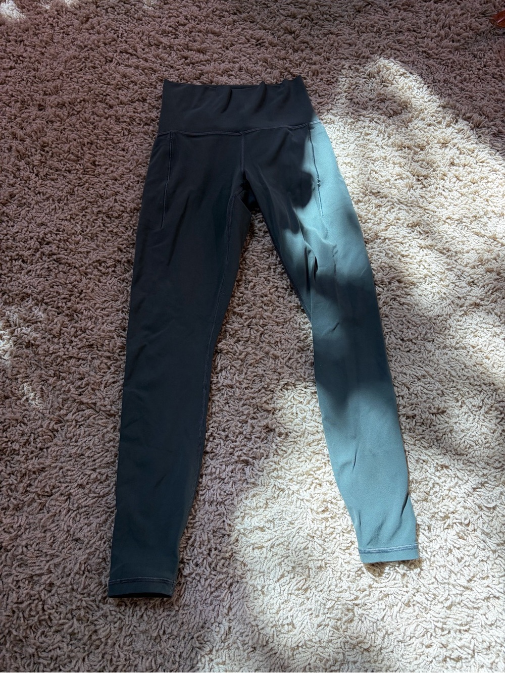 Athleta Transcend Tights XSP High Waist